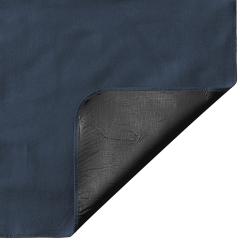 Pikniková deka 125x150 cm Modrá - č. 10