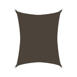 Slnečná clona 3x4m Polyester  - č. 3