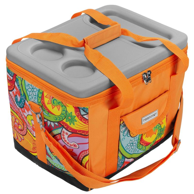 Chladiaca Taška XL 40 litrov oranžová