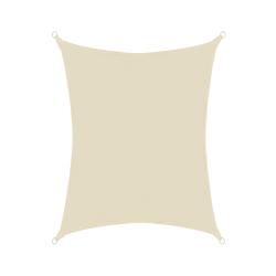 Slnečná clona 3x4m Polyester  - č. 4