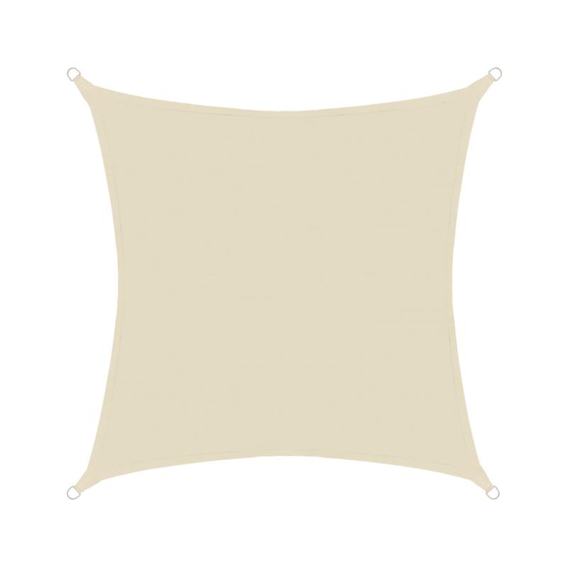 Slnečná clona 3x3m Polyester UV ochrana 