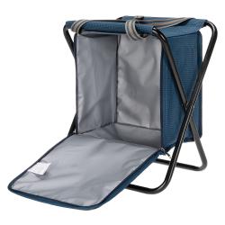 Kempingová stolička s chladiacou taškou  - č. 5
