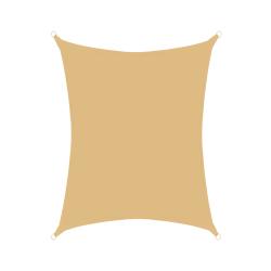 Slnečná clona 3x4m Polyester  - č. 5