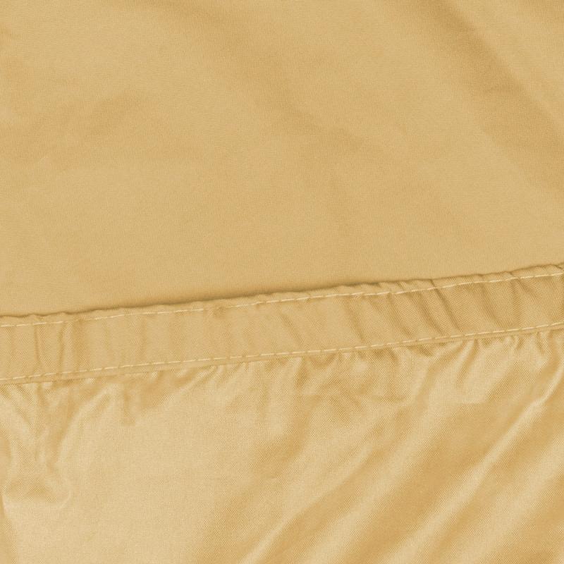 Slnečná clona 3x4m Polyester piesková