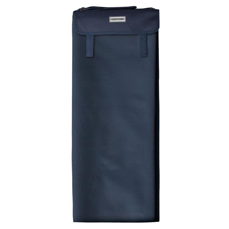 Pikniková deka 125x150 cm Modrá